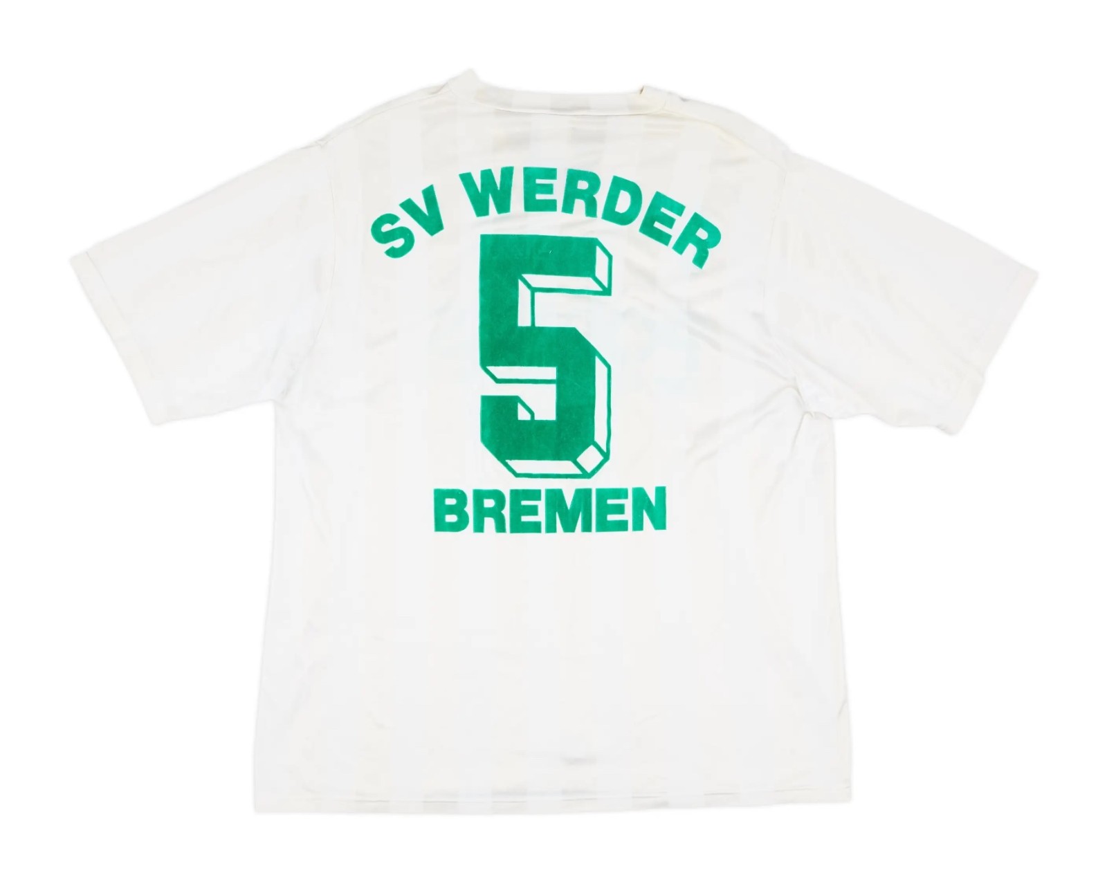 Werder Bremen 1990-91 Home Kit