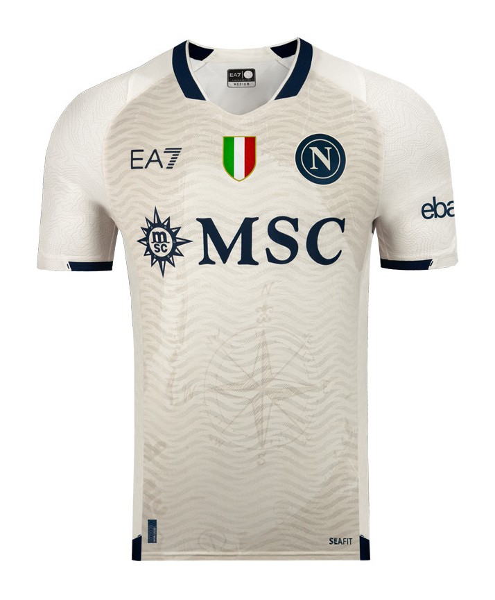 SSC Napoli 2023-24 Special Kit