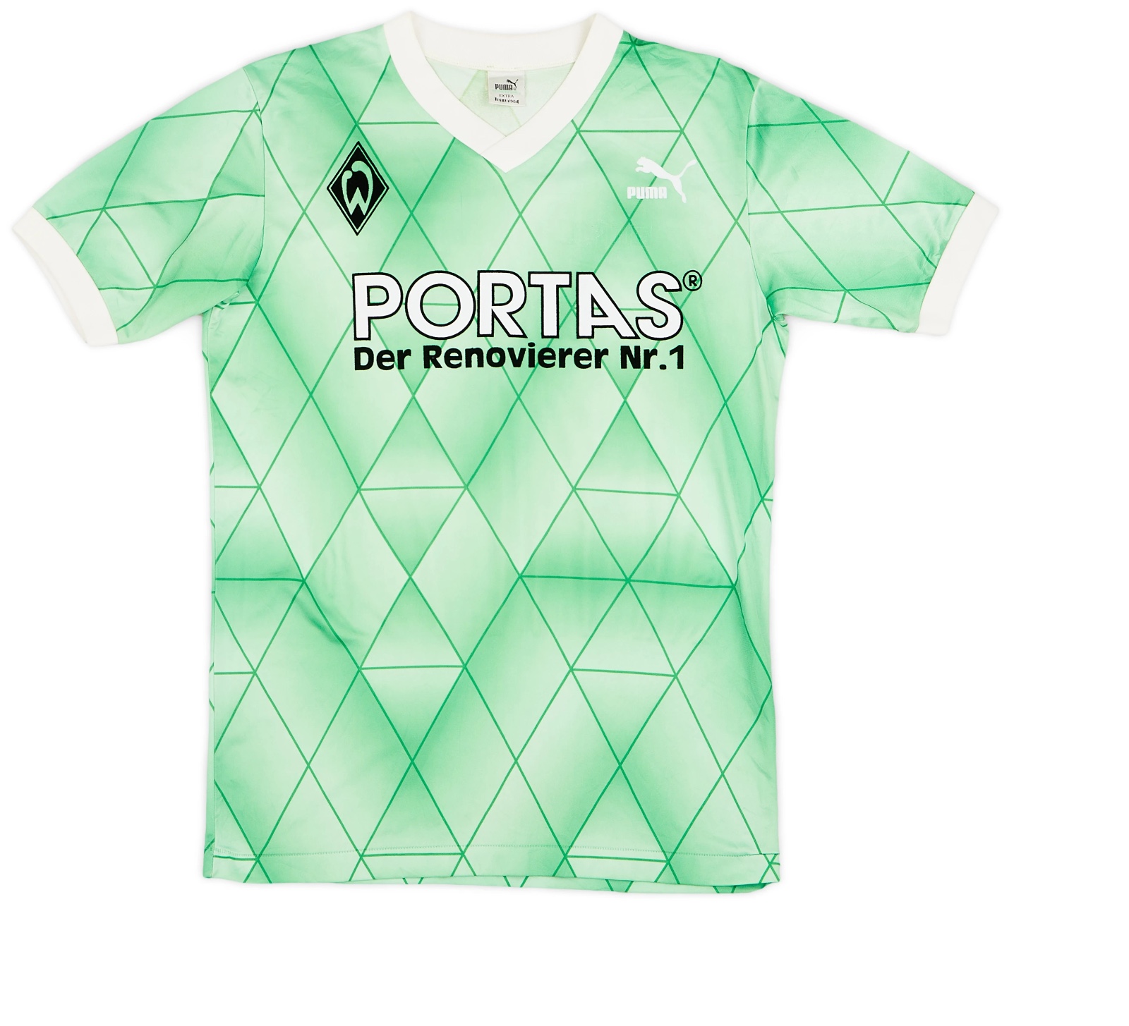 Werder Bremen 1990-91 Away Kit
