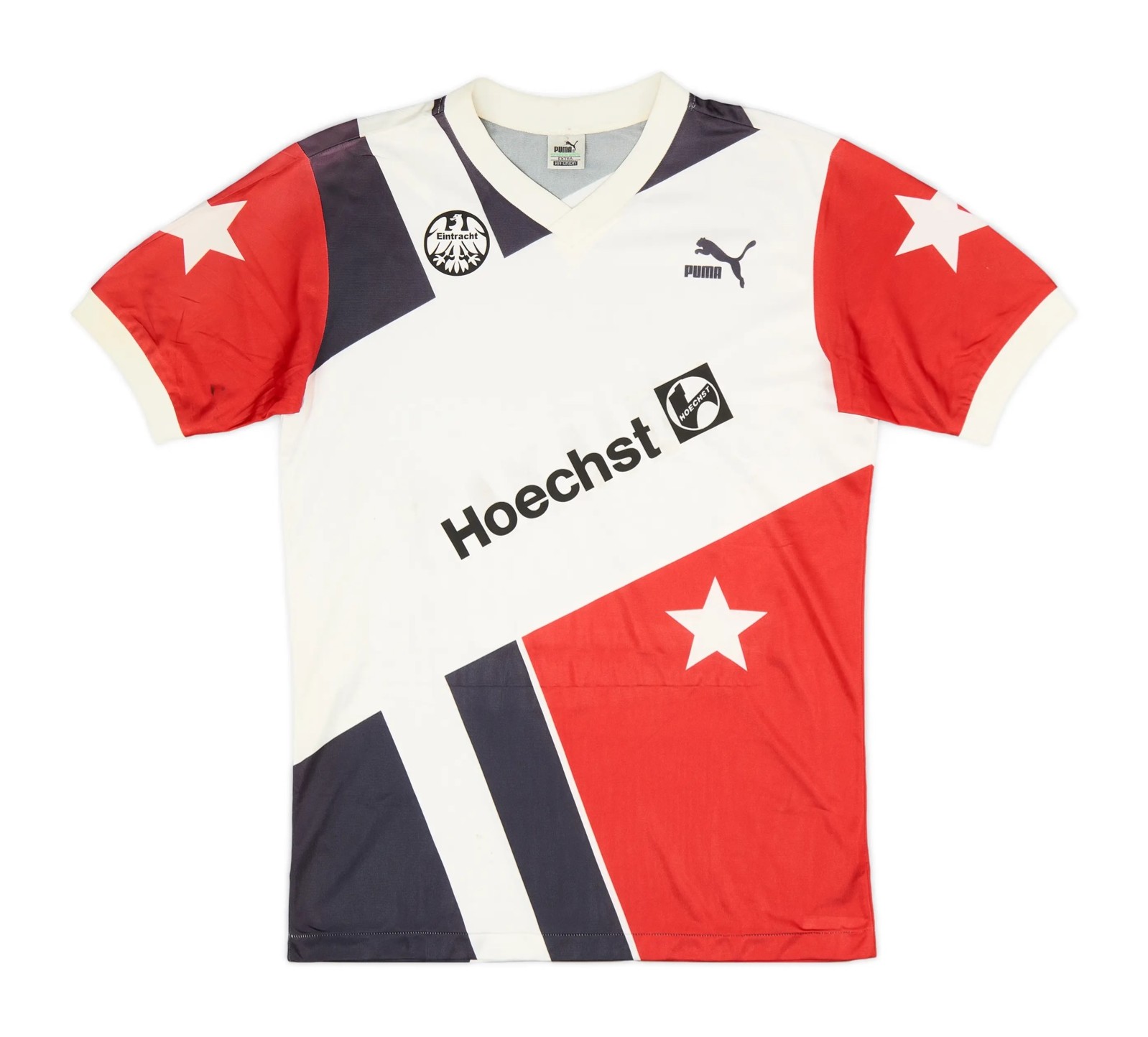 Eintracht Frankfurt 1990-91 Away Kit