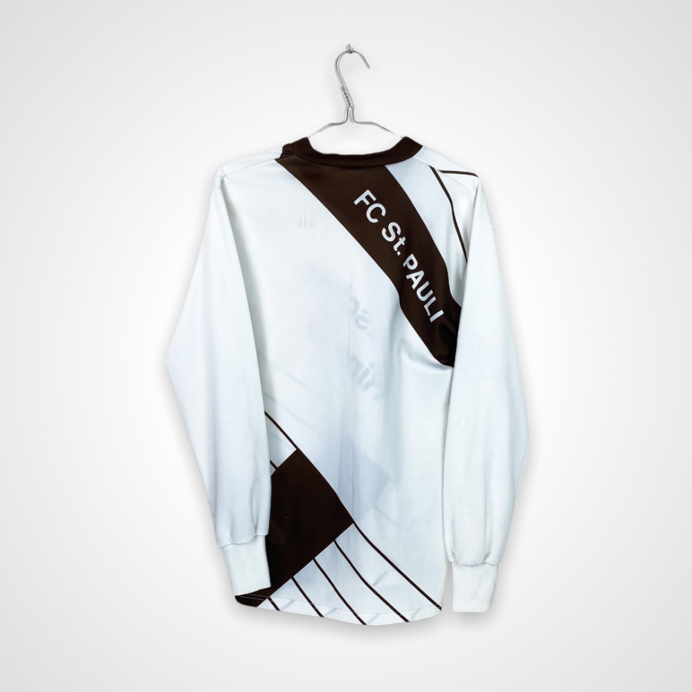 FC St. Pauli 1990-91 Home Kit