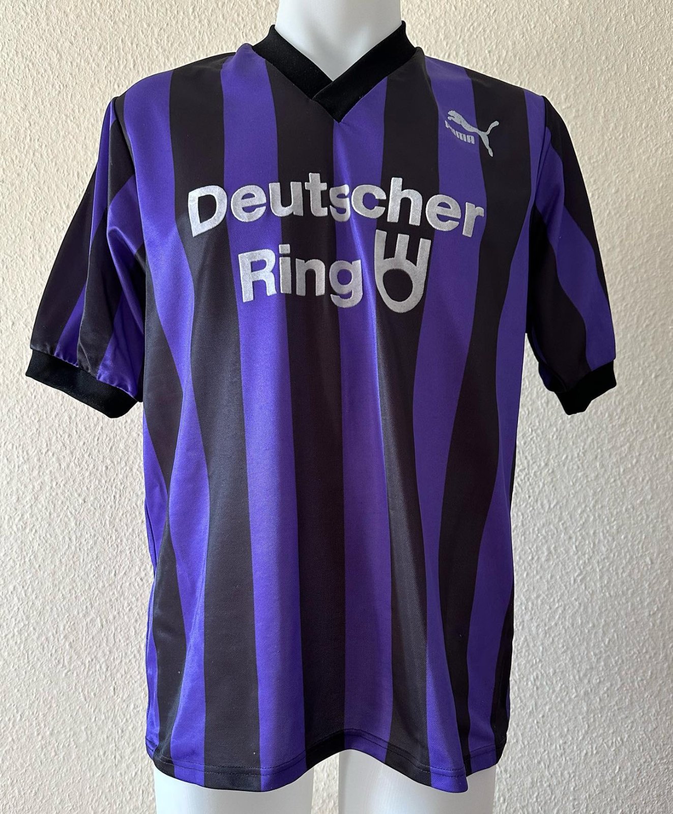 FC St. Pauli 1990-91 Away Kit