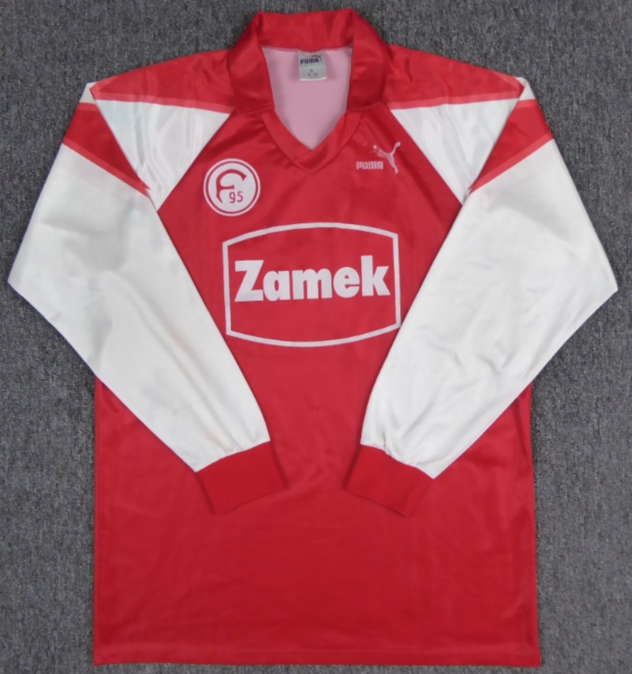 Fortuna Düsseldorf 1990-91 Away Kit