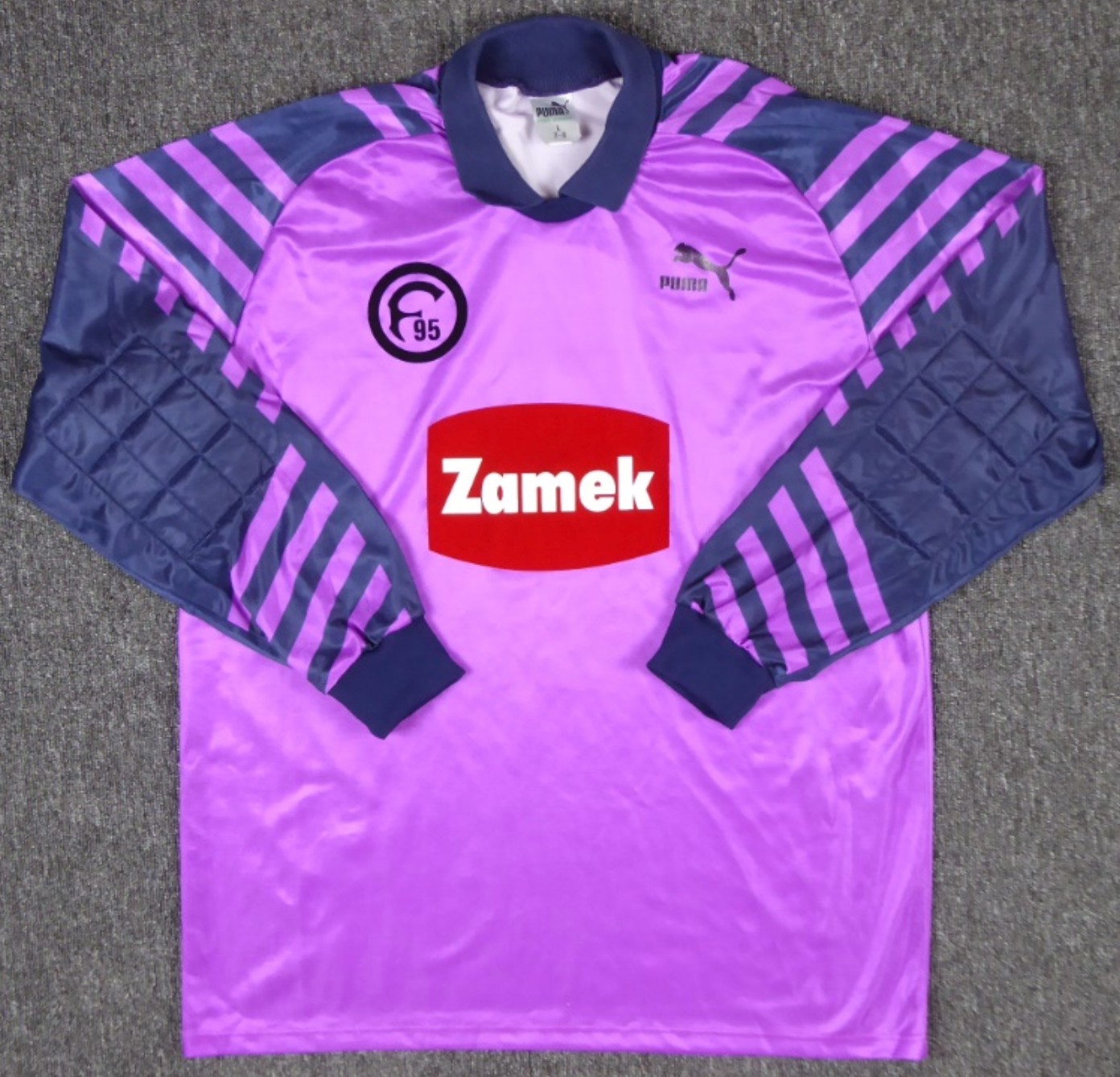 Fortuna Düsseldorf 1990-91 GK 2 Kit