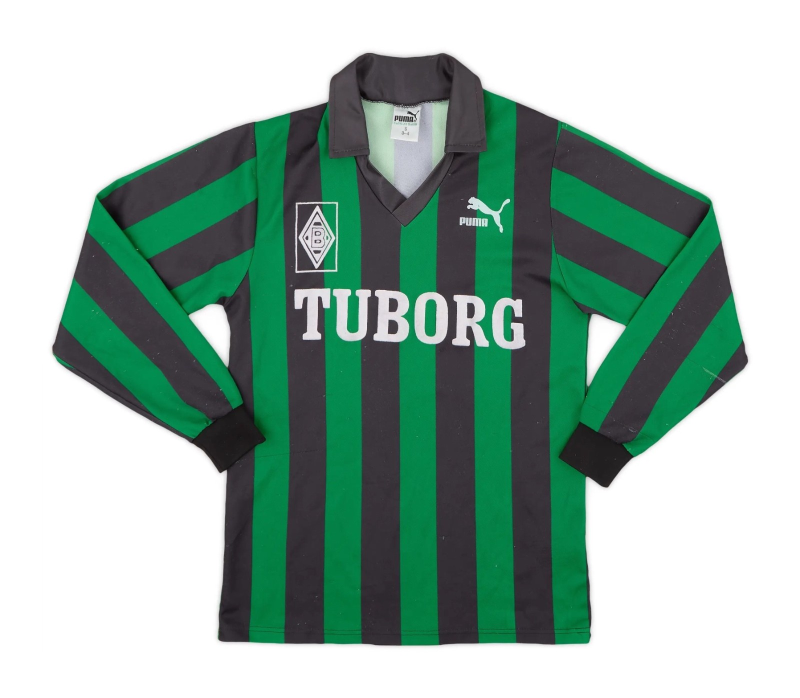 Borussia Mönchengladbach 1990-91 Away Kit