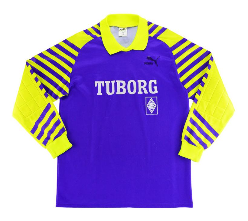 Borussia Mönchengladbach 1990-91 GK Kit
