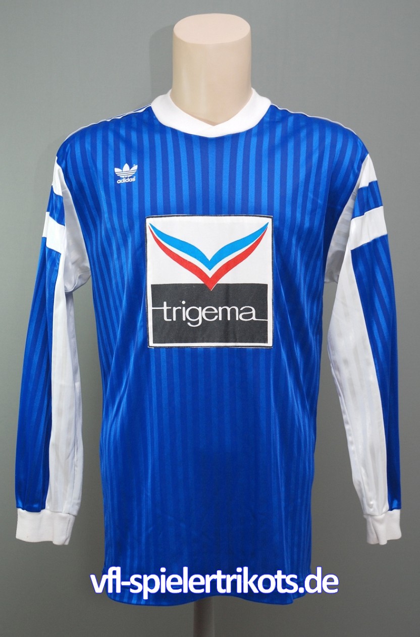 VfL Bochum 1990-91 Home Kit
