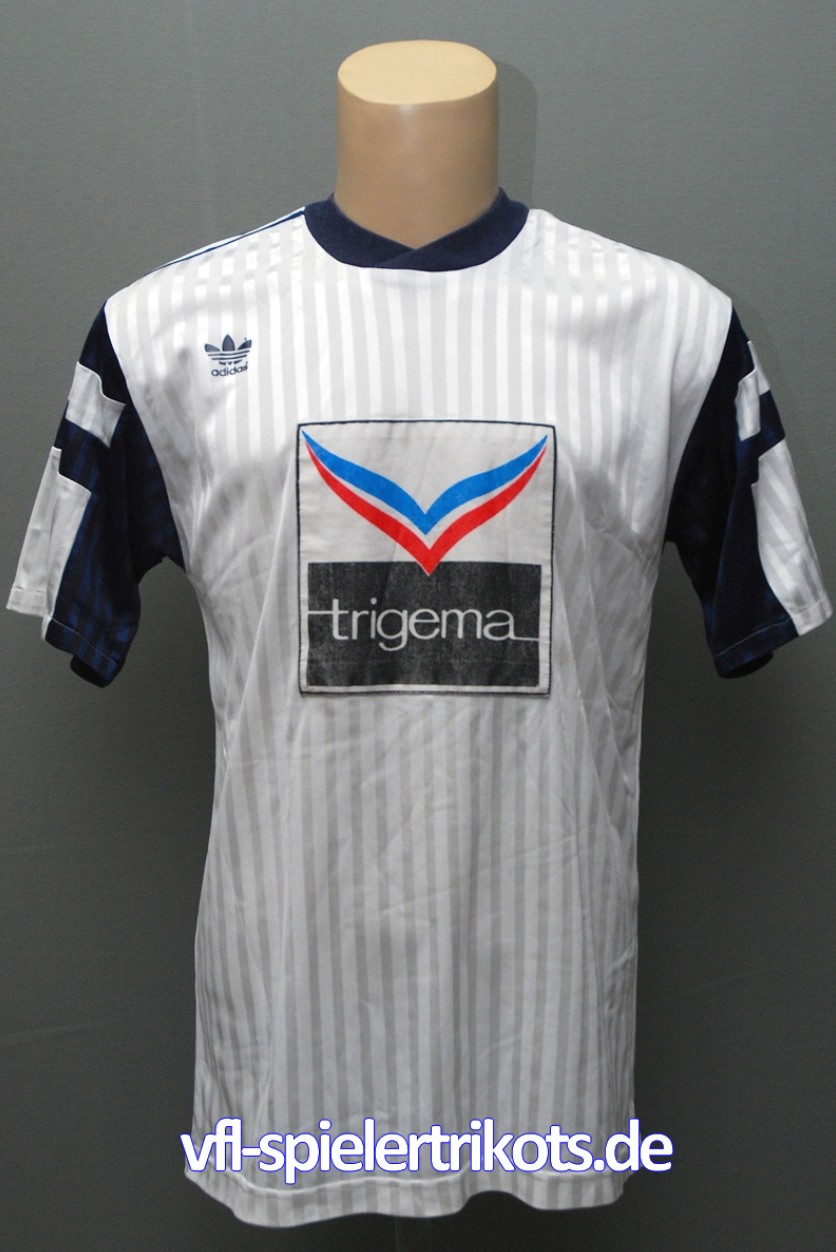VfL Bochum 1990-91 Away Kit