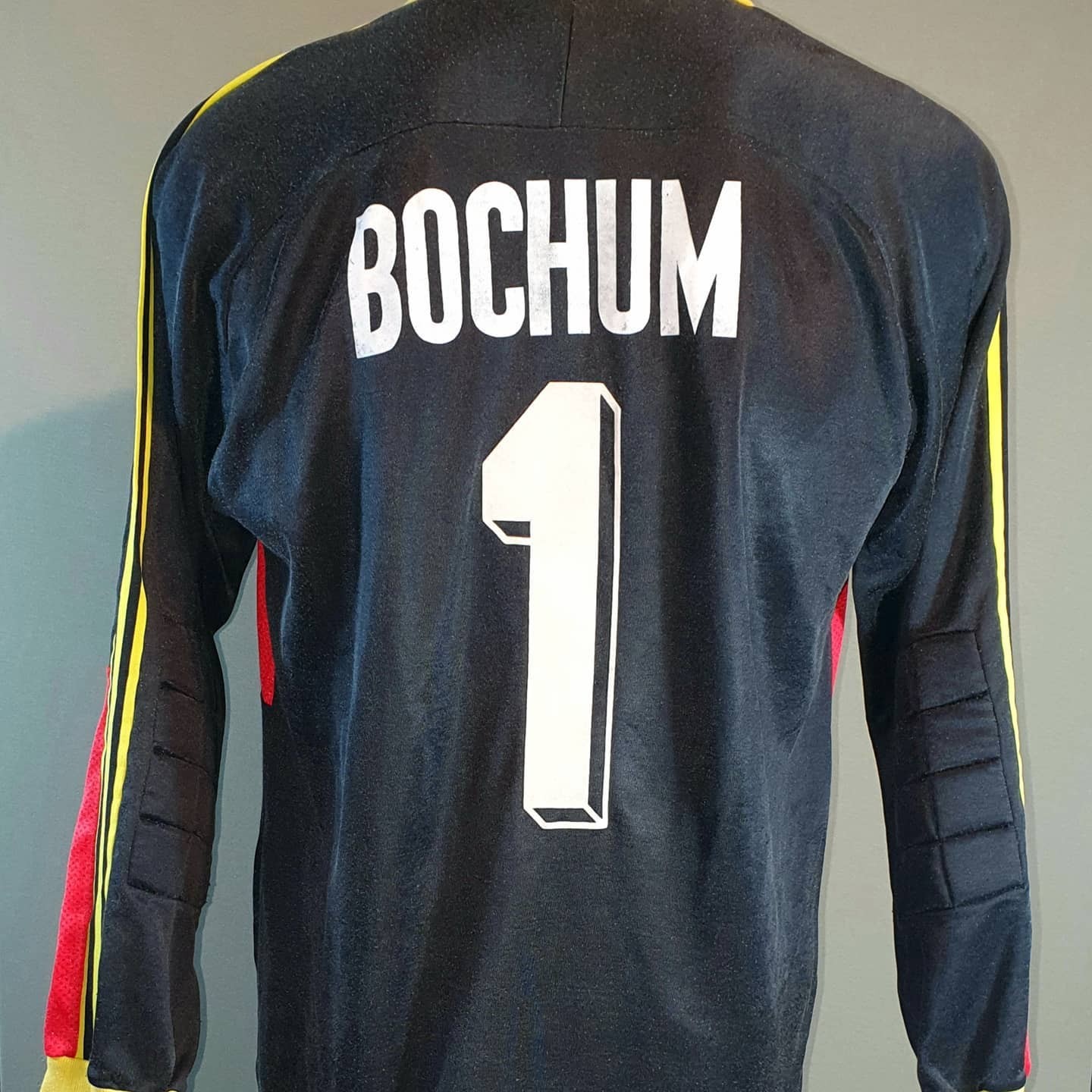VfL Bochum 1990-91 GK 1 Kit