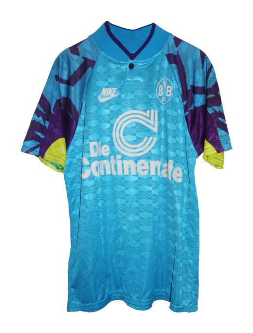 Borussia Dortmund 1991-92 Away Kit