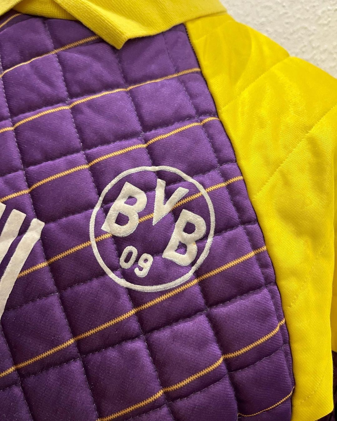 Borussia Dortmund 1991-92 GK Kit