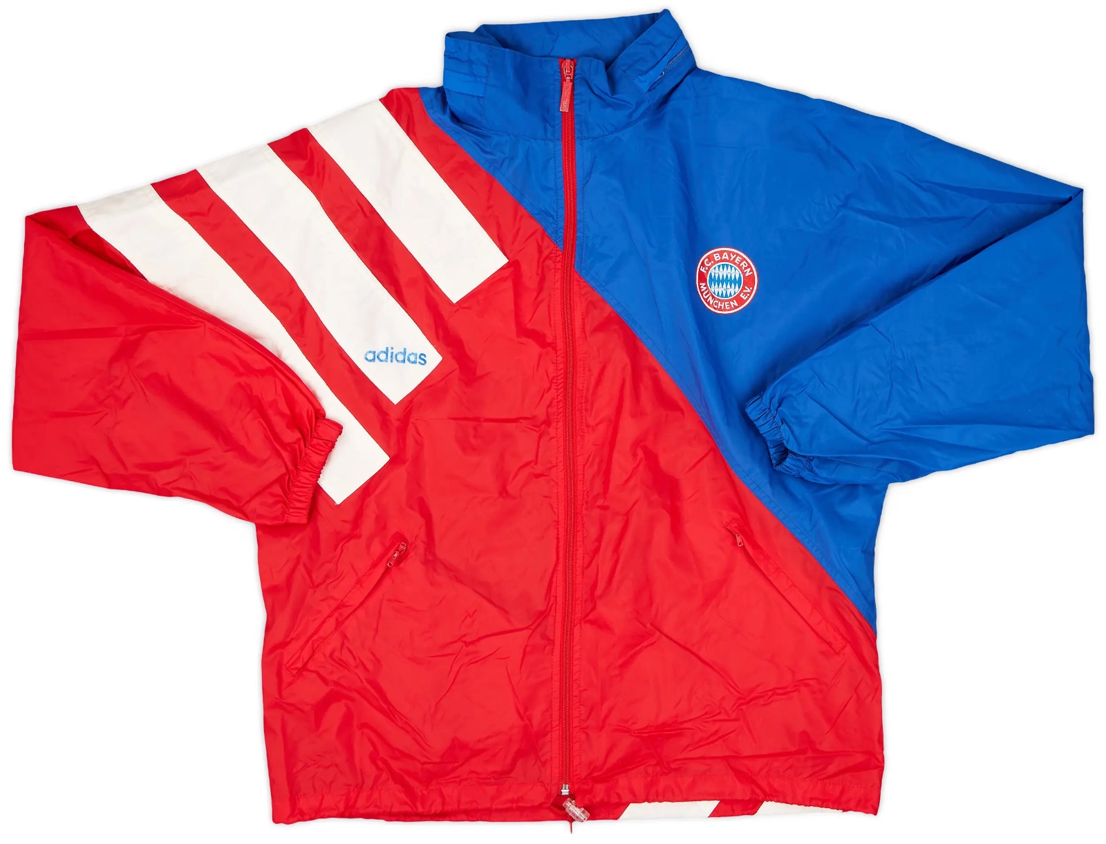 Bayern München 1991-92 Rain Kit