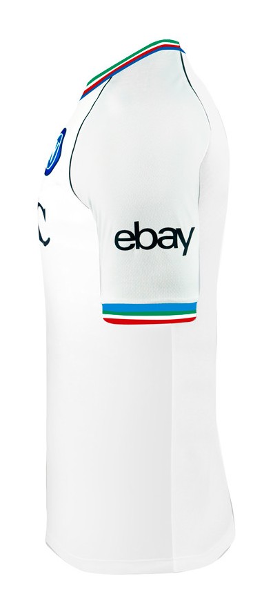 SSC Napoli 2023-24 Champions League Away Kit