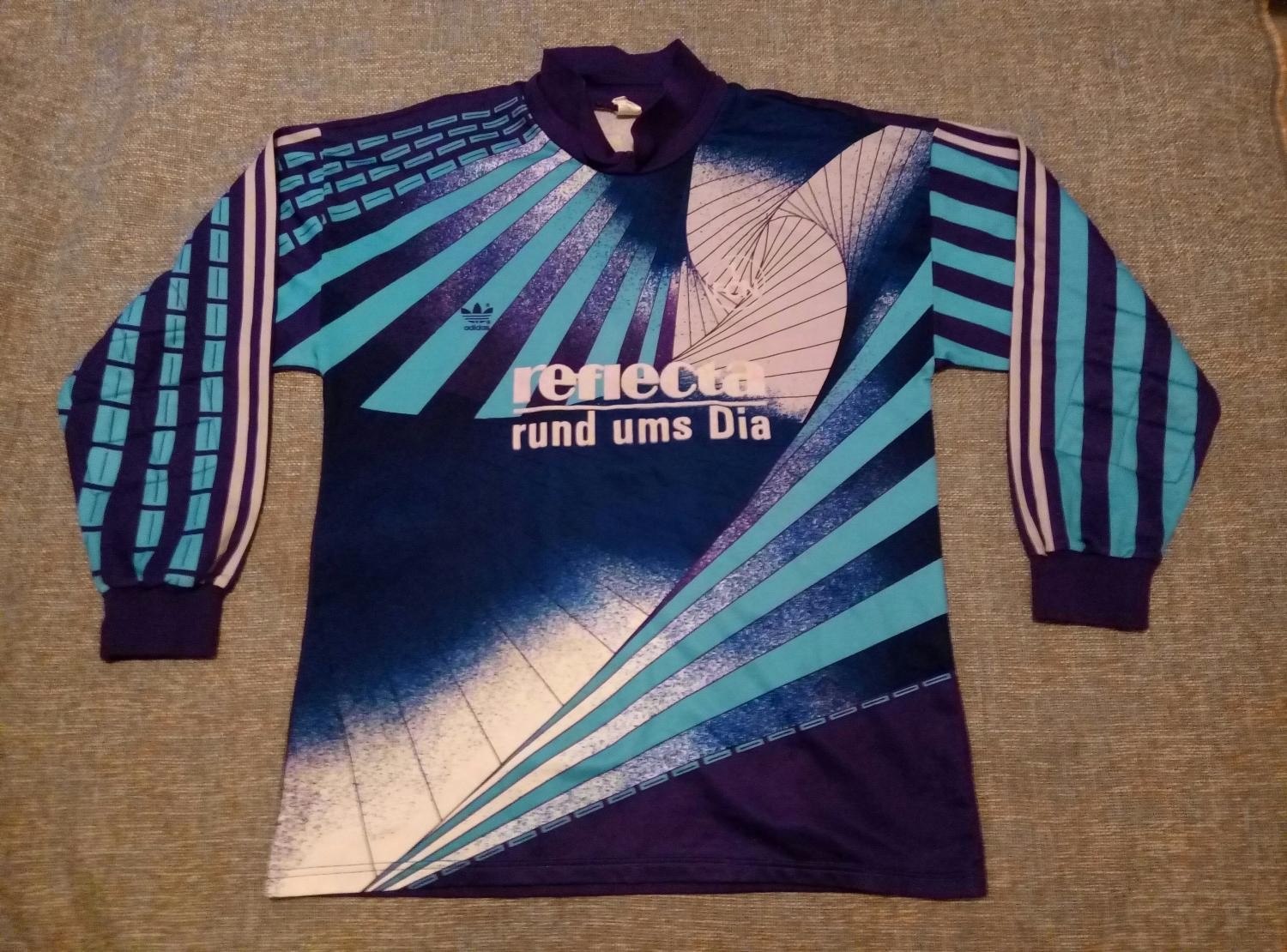 1. FC Nürnberg 1991-92 GK 1 Kit