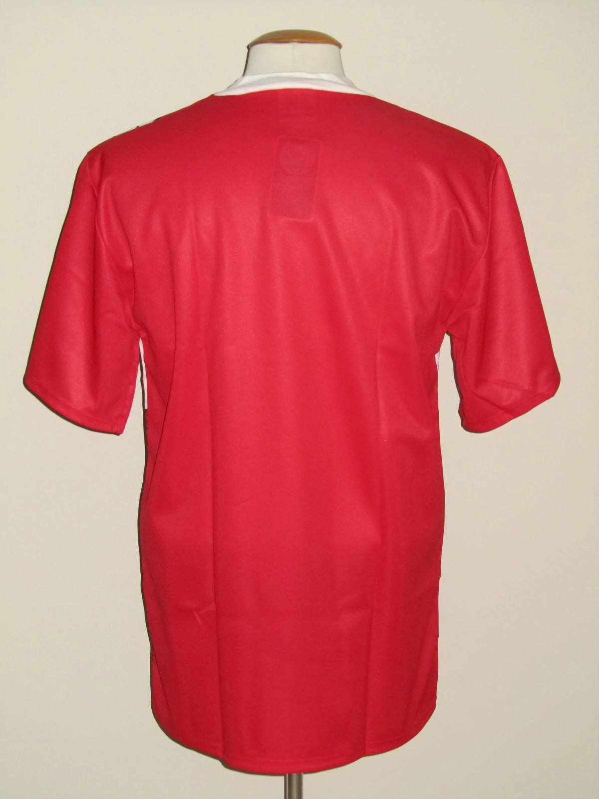 1. FC Kaiserslautern 1991-92 Home Kit