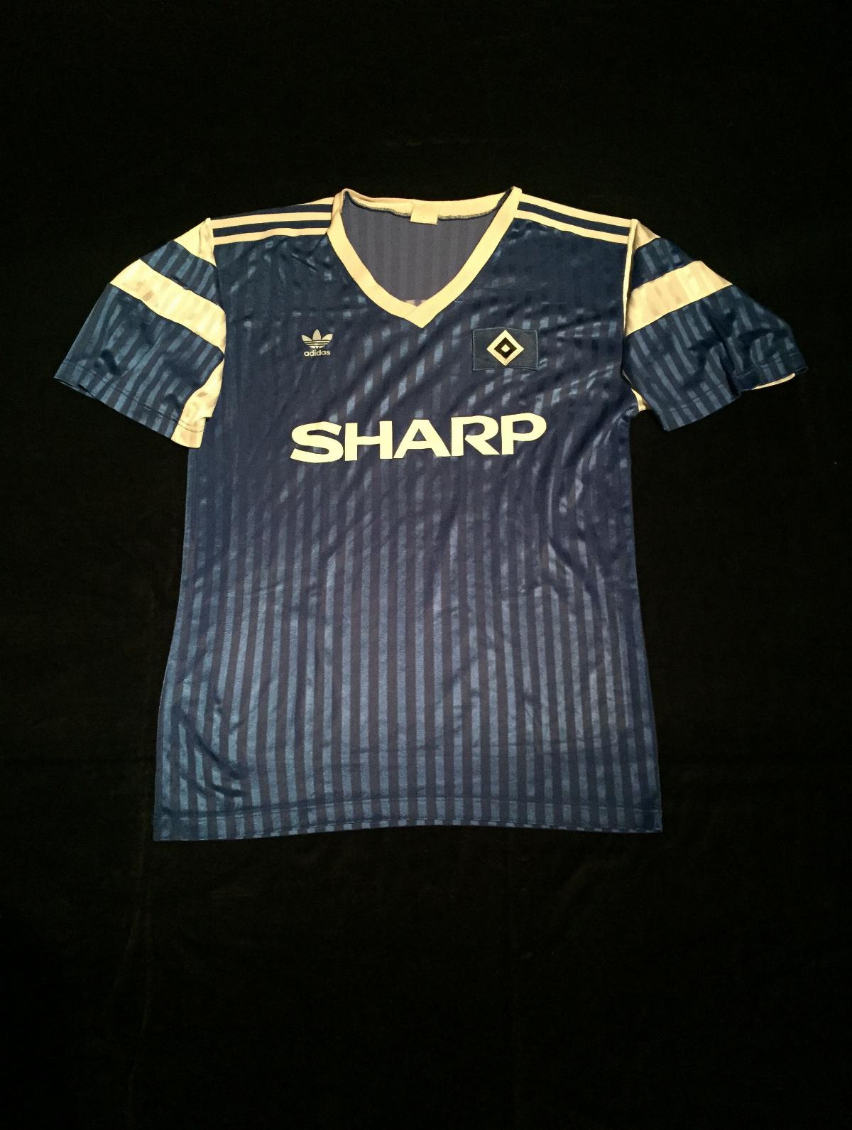Hamburger SV 1991-92 Third Kit