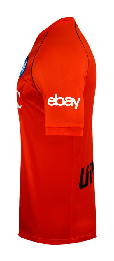 SSC Napoli 2023-24 GK 1 Kit