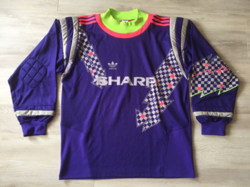 Hamburger SV 1991-92 GK Kit
