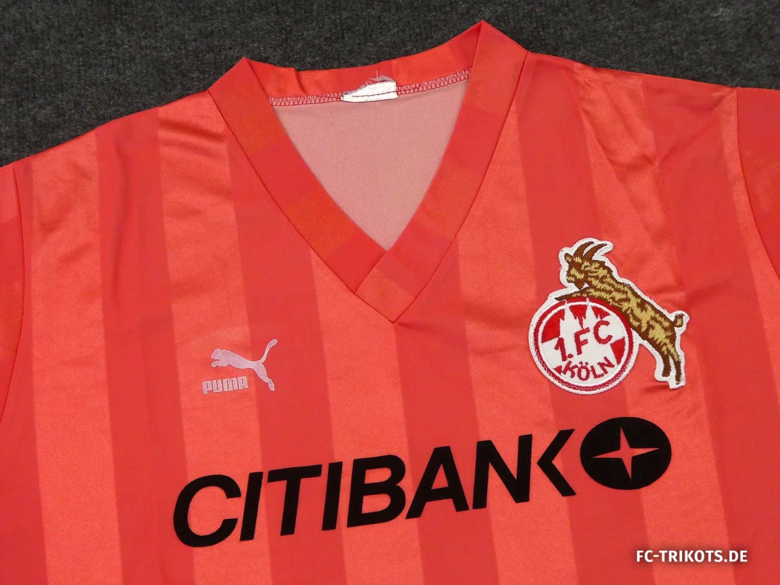 1. FC Köln 1991-92 Away Kit