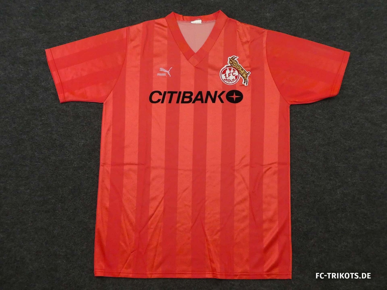 1. FC Köln 1991-92 Away Kit