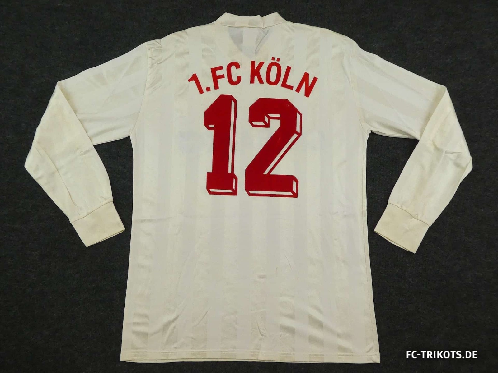 1. FC Köln 1991-92 Third Kit