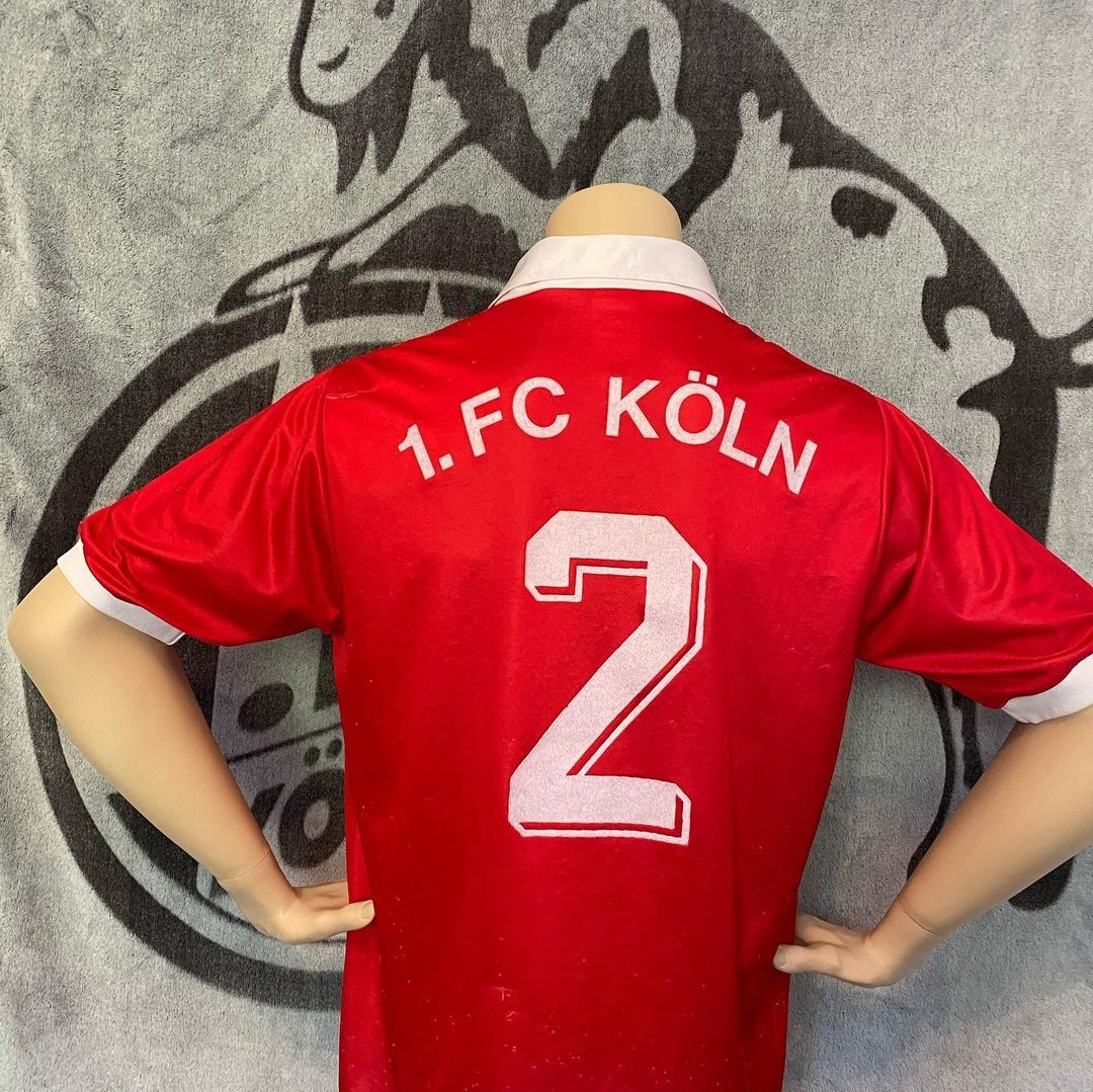 1. FC Köln 1991-92 Away 2 Kit
