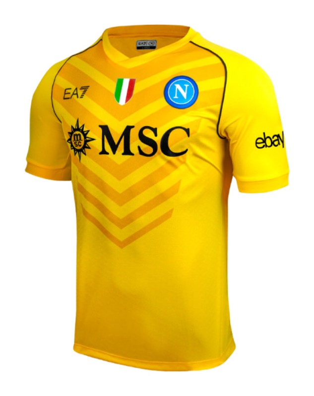SSC Napoli 2023-24 GK 2 Kit