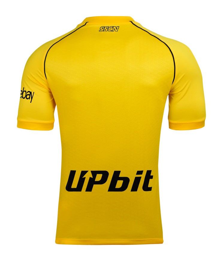 SSC Napoli 2023-24 GK 2 Kit