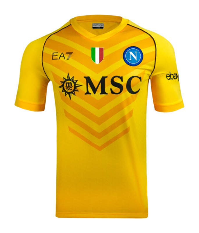 SSC Napoli 2023-24 GK 2 Kit