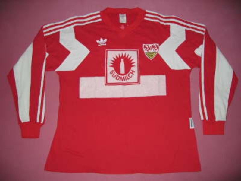 VfB Stuttgart 1991-92 Away Kit