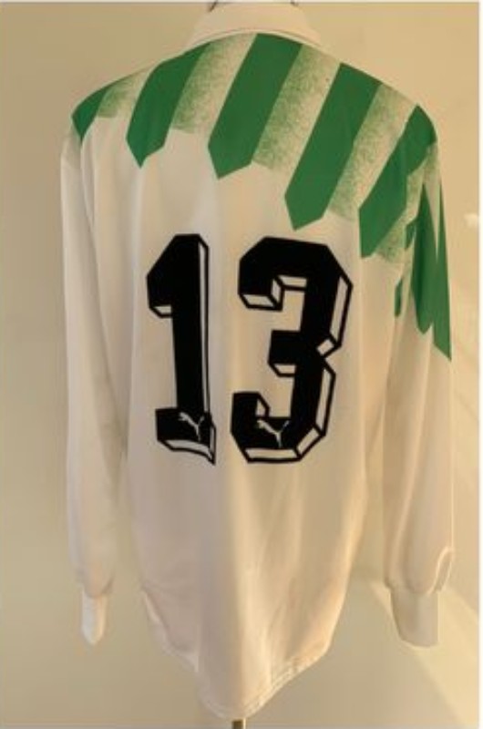 Werder Bremen 1991-92 Fifth Kit