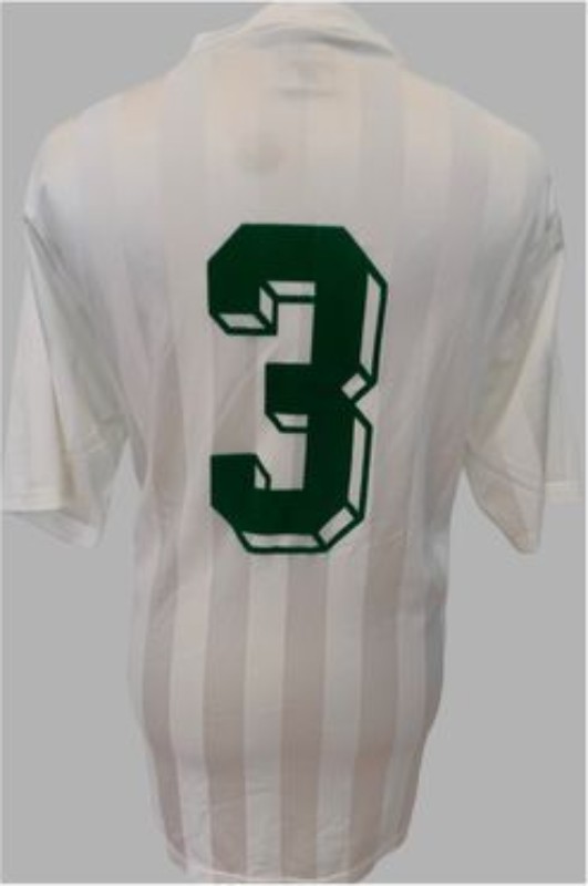 Werder Bremen 1991-92 Home 2 Kit