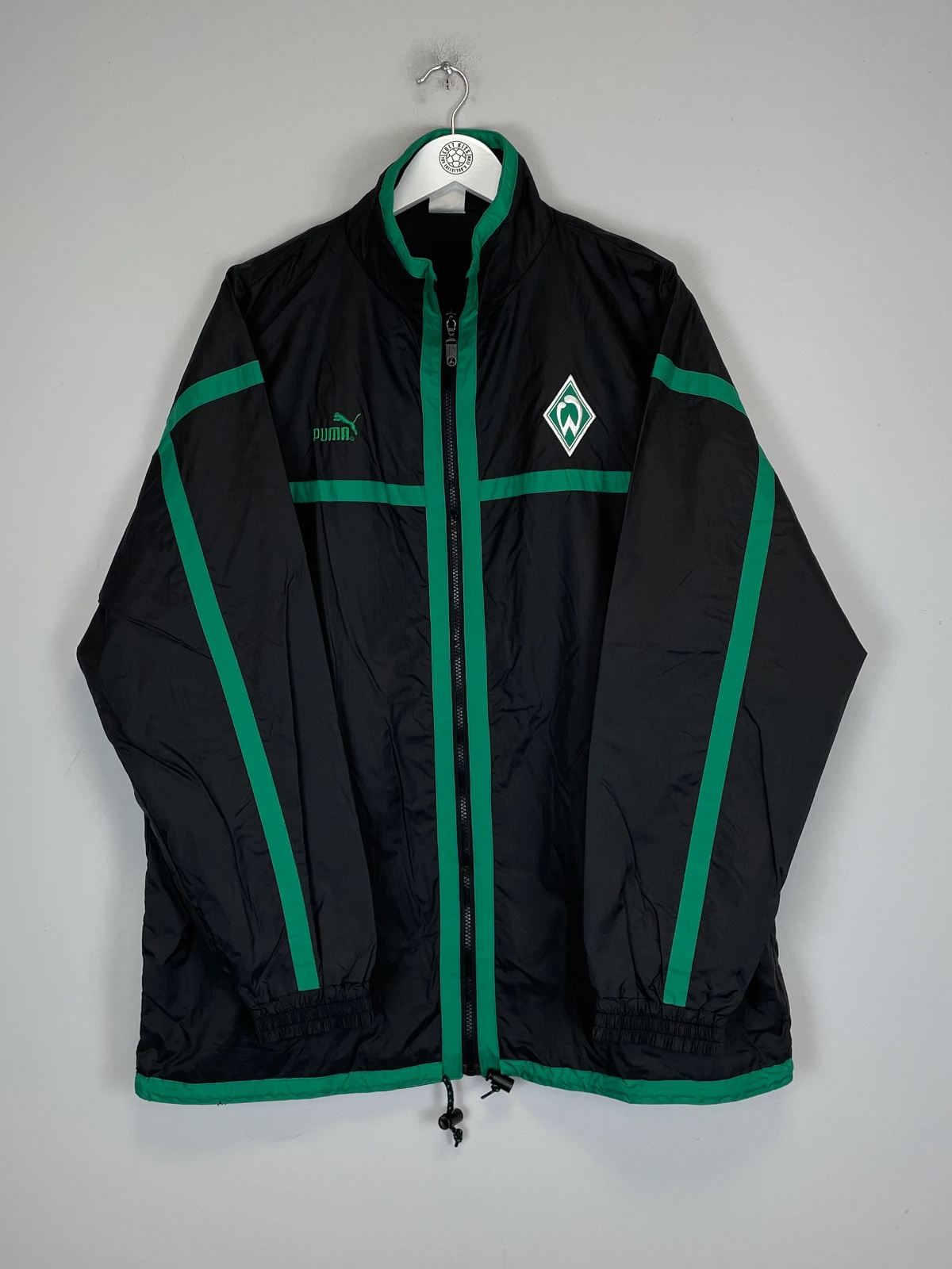 Werder Bremen 1991-92 Bench Kit