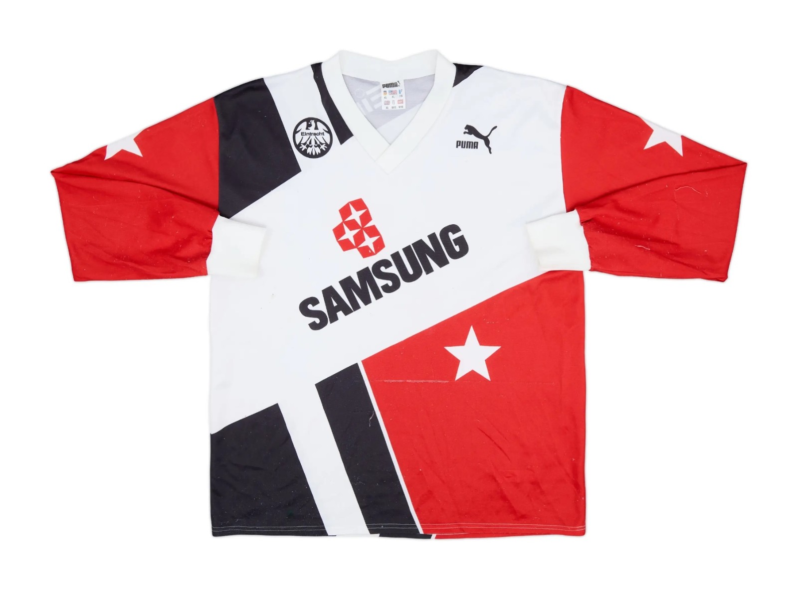 Eintracht Frankfurt 1991-92 Away Kit