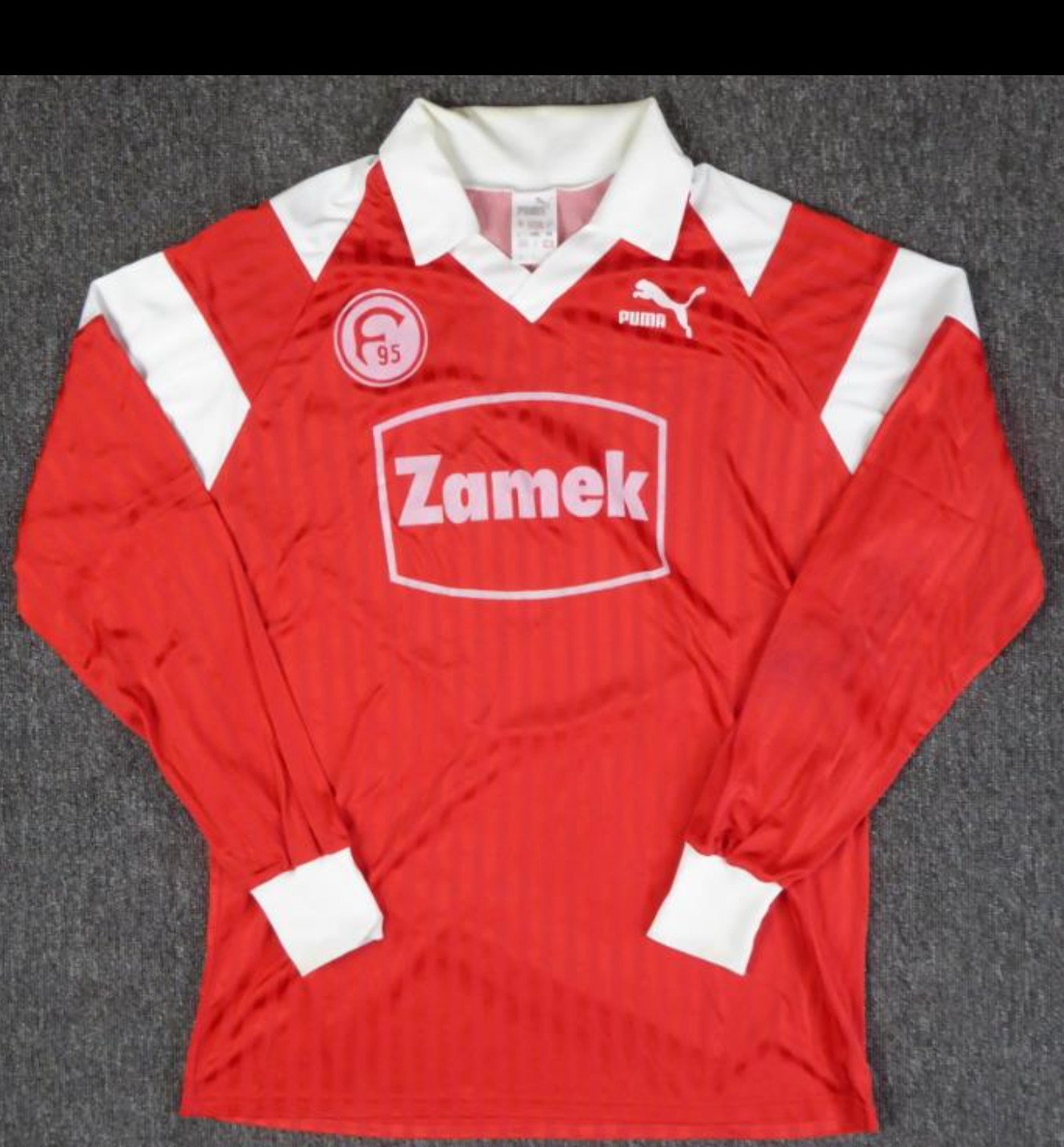 Fortuna Düsseldorf 1991-92 Away Kit