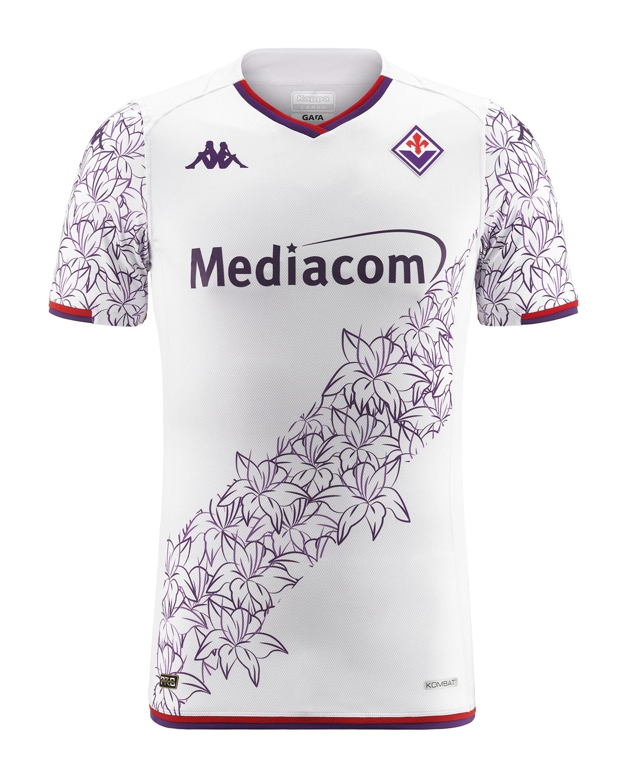 ACF Fiorentina 2023-24 Away Kit