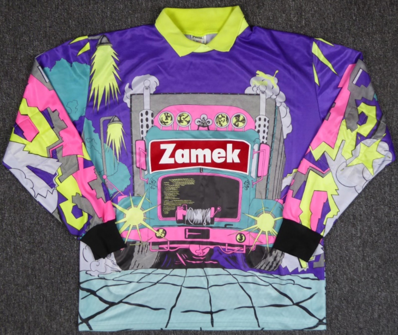 Fortuna Düsseldorf 1991-92 GK 1 Kit