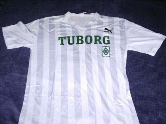 Borussia Mönchengladbach 1991-92 Home Kit