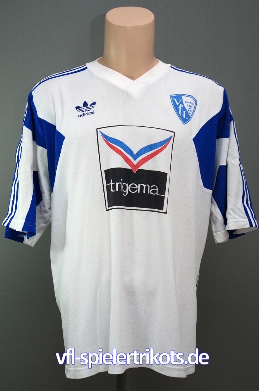 VfL Bochum 1991-92 Home Kit
