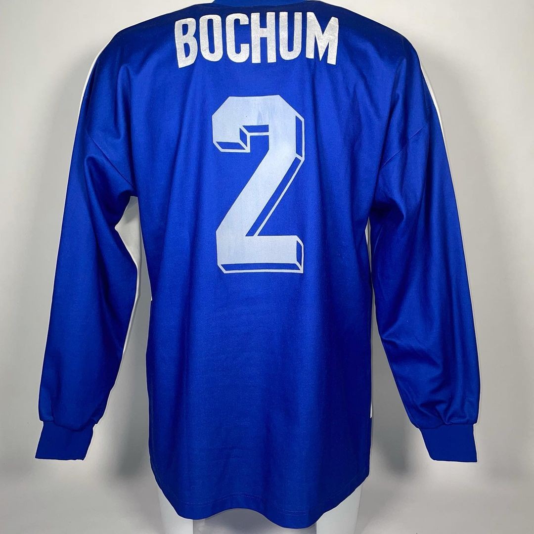 VfL Bochum 1991-92 Fourth Kit