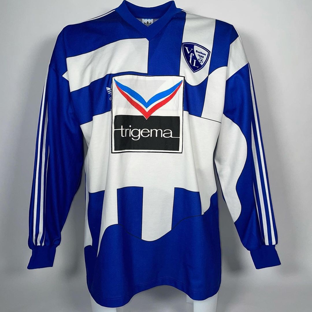 VfL Bochum 1991-92 Fourth Kit