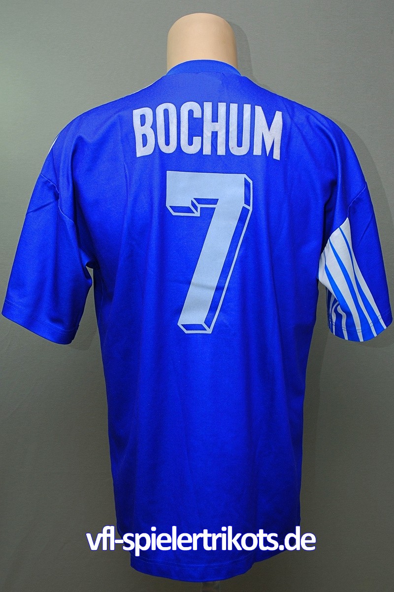 VfL Bochum 1991-92 Home 2 Kit