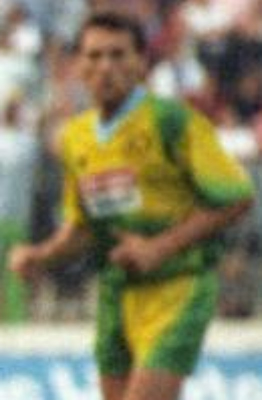 Karlsruher SC 1991-92 Third Kit