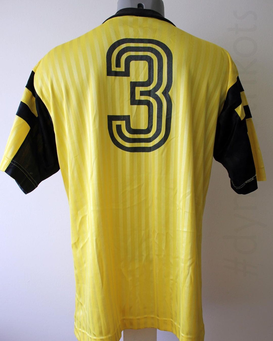 Dynamo Dresden 1991-92 Home Kit