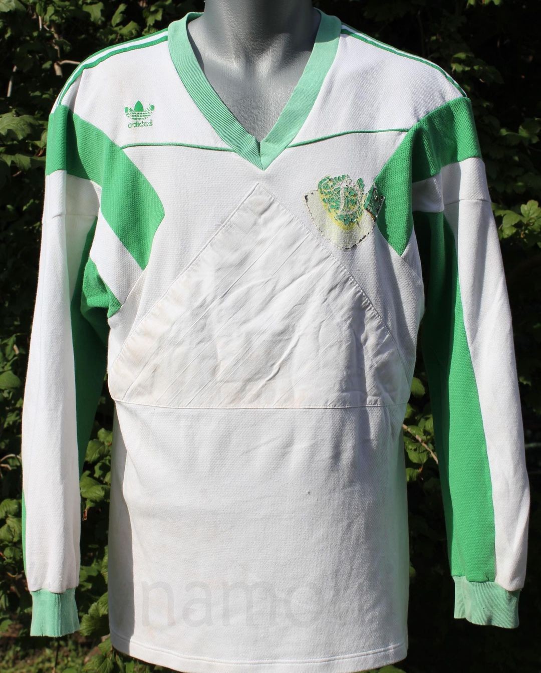 Dynamo Dresden 1991-92 Away Kit