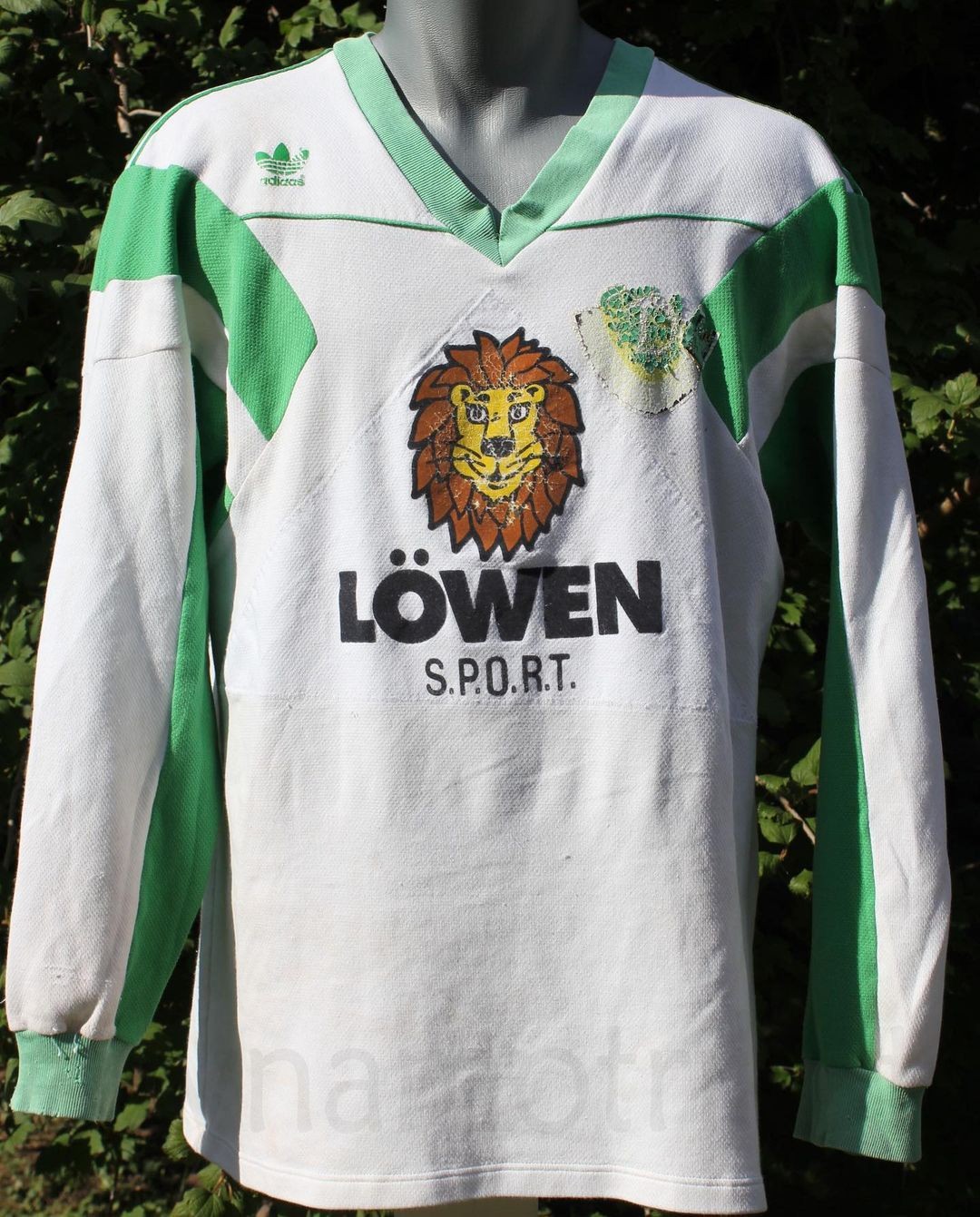 Dynamo Dresden 1991-92 Away Kit