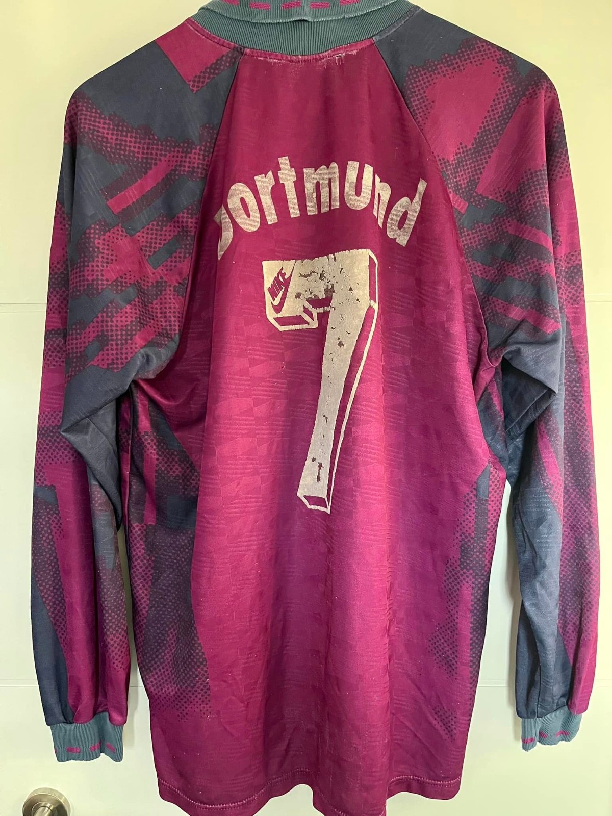 Borussia Dortmund 1992-93 Away Kit