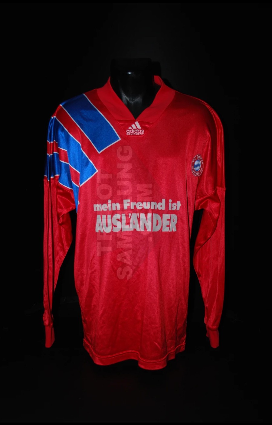 Bayern München 1992-93 Special Kit