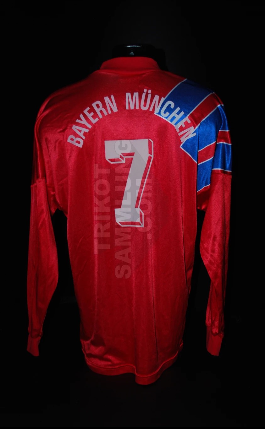 Bayern München 1992-93 Special Kit