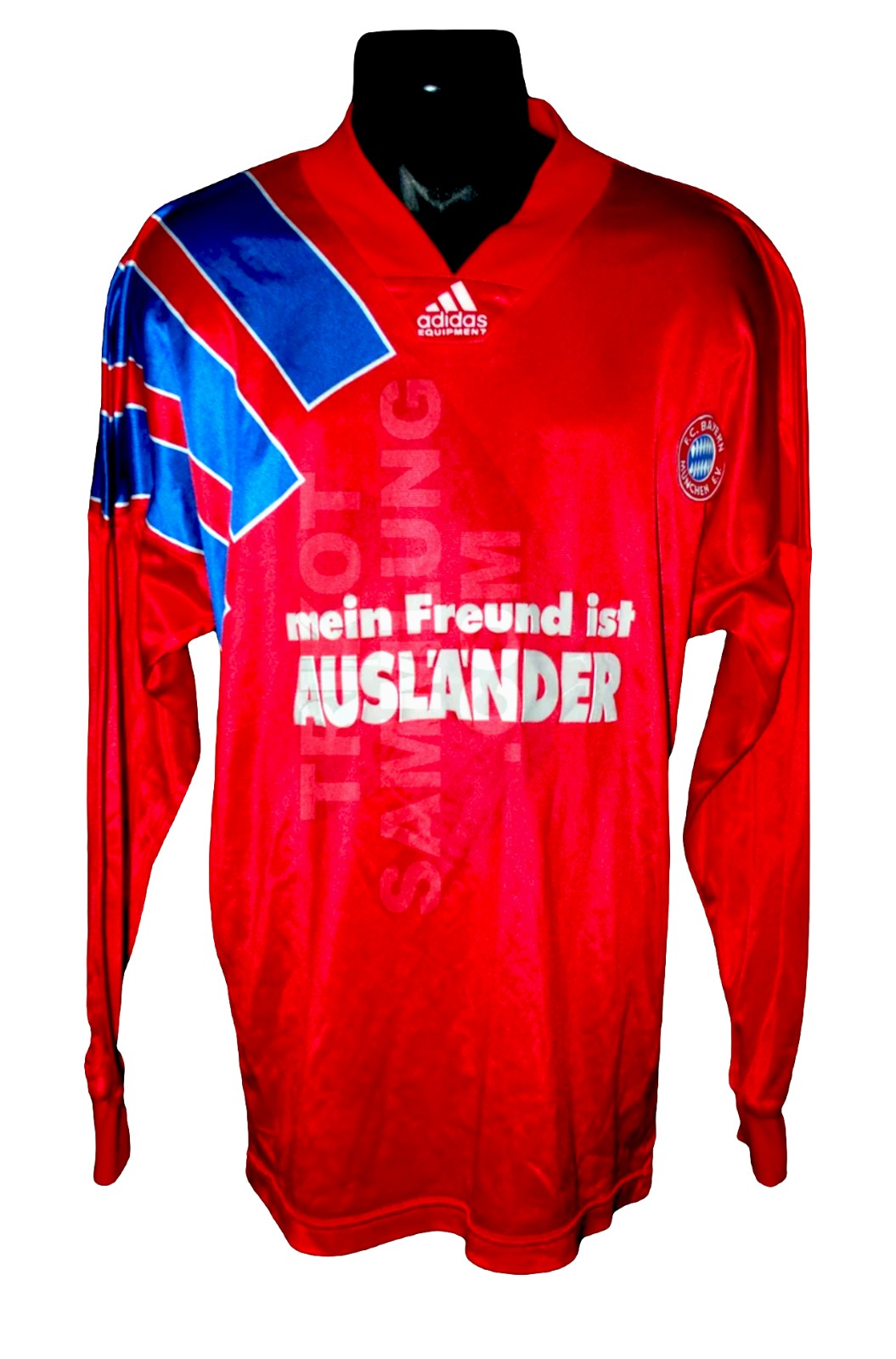 Bayern München 1992-93 Special Kit